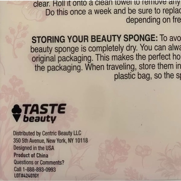 Bridgerton Heart-Shaped Makeup Sponges - Picture 14 of 14